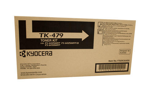 Kyocera Taskalfa TK-479 Toner Cartridge 3 Kyocera Taskalfa TK-479 Toner Cartridge - Image 3
