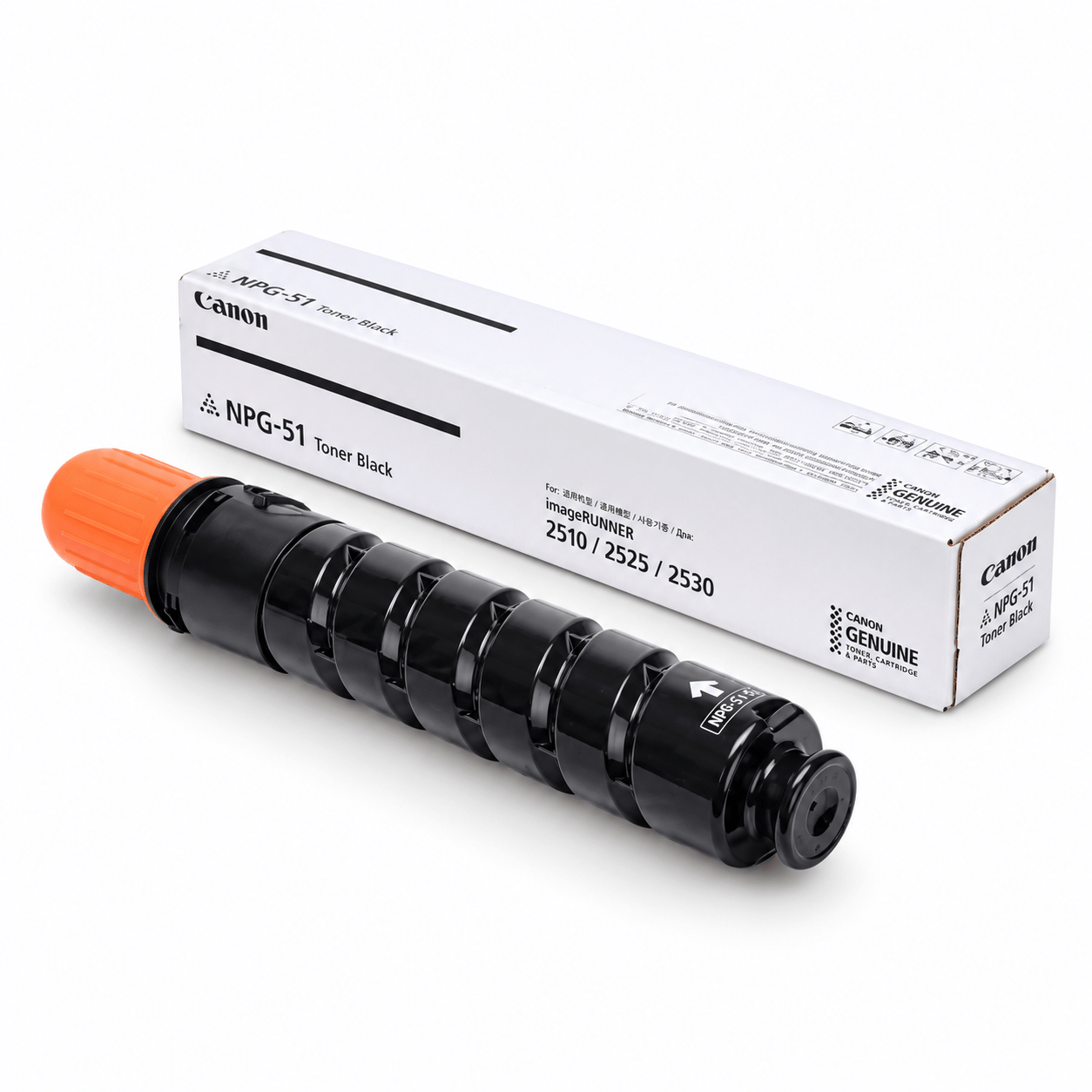 Canon NPG-51 Original Toner 1 Canon NPG-51 Original Toner