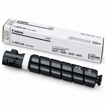 Canon NPG 84 Toner Cartridge and Packaging Shopping Cart