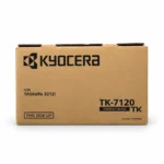 Kyocera TK-7120 Genuine Black Toner