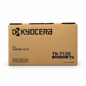 Kyocera TK-7120 Genuine Black Toner