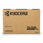 Kyocera TK-7220 Genuine Black Toner