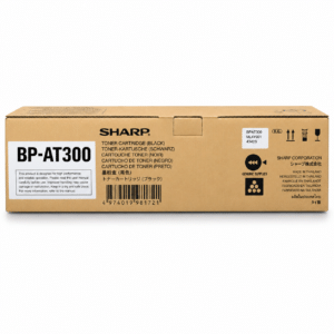 Unique Copier Solution 9 Sharp BP-AT300 Black Original Toner