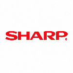 Sharp Logo on White 1 Unique Copier Solution