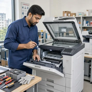 Photocopier Maintenance: 10 Practical Tips to Prevent Problems